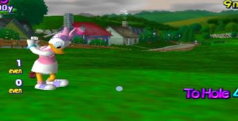Disney Golf Playstation 2 Screenshot