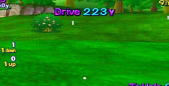 Disney Golf Playstation 2 Screenshot
