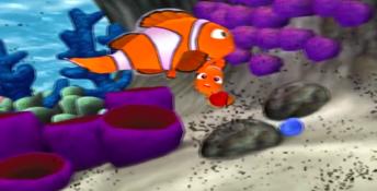 Finding Nemo Playstation 2 Screenshot