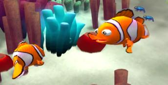 Finding Nemo Playstation 2 Screenshot