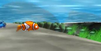 Finding Nemo Playstation 2 Screenshot