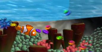 Finding Nemo Playstation 2 Screenshot