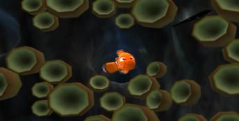 Finding Nemo Playstation 2 Screenshot