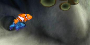 Finding Nemo Playstation 2 Screenshot
