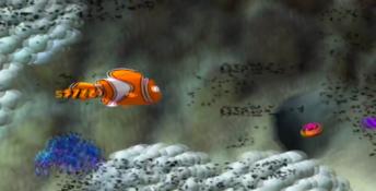 Finding Nemo Playstation 2 Screenshot