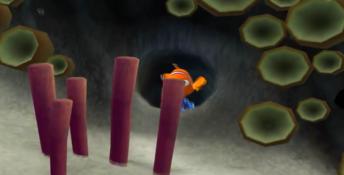 Finding Nemo Playstation 2 Screenshot