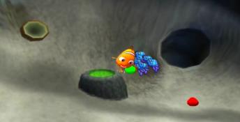 Finding Nemo Playstation 2 Screenshot