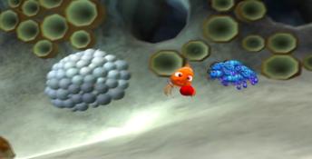 Finding Nemo Playstation 2 Screenshot