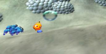 Finding Nemo Playstation 2 Screenshot