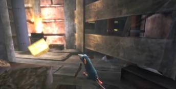 Disney/Pixar Ratatouille Playstation 2 Screenshot