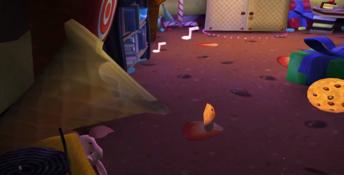 Disney Presents Piglet's Big Game Playstation 2 Screenshot