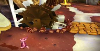 Disney Presents Piglet's Big Game Playstation 2 Screenshot