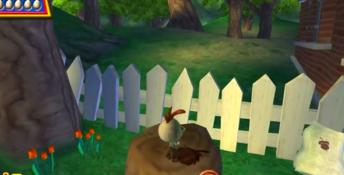 Disney's Chicken Little Playstation 2 Screenshot