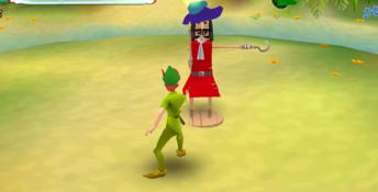 Disney's Peter Pan: The Legend of Never-Land Playstation 2 Screenshot