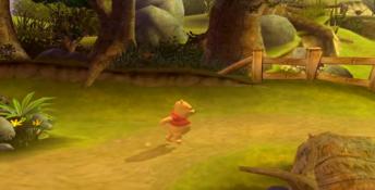 Disney's Winnie The Pooh's Rumbly Tumbly Adventure Playstation 2 Screenshot