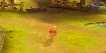 Disney's Winnie The Pooh's Rumbly Tumbly Adventure Playstation 2 Screenshot