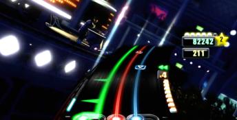 DJ Hero Playstation 2 Screenshot