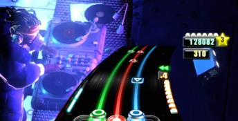 DJ Hero Playstation 2 Screenshot