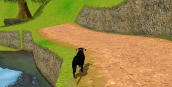 Dog's Life Playstation 2 Screenshot