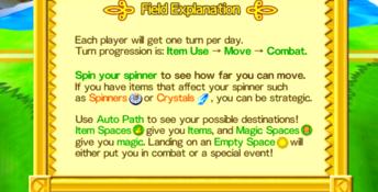 Dokapon Kingdom Playstation 2 Screenshot