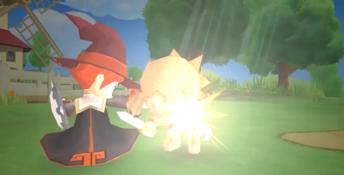 Dokapon Kingdom Playstation 2 Screenshot