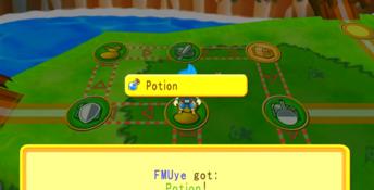 Dokapon Kingdom Playstation 2 Screenshot
