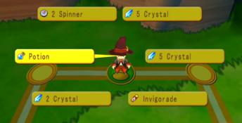 Dokapon Kingdom Playstation 2 Screenshot
