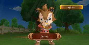 Dokapon Kingdom Playstation 2 Screenshot