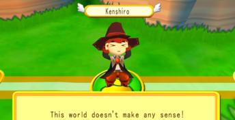 Dokapon Kingdom Playstation 2 Screenshot
