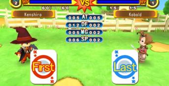 Dokapon Kingdom Playstation 2 Screenshot