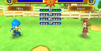 Dokapon Kingdom Playstation 2 Screenshot