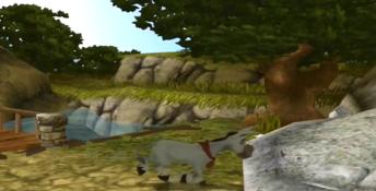 Donkey Xote Playstation 2 Screenshot