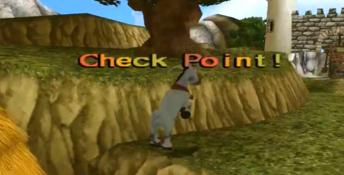 Donkey Xote Playstation 2 Screenshot