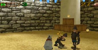 Donkey Xote Playstation 2 Screenshot