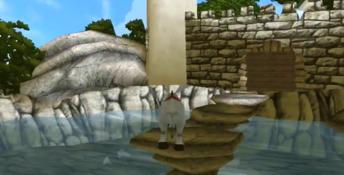 Donkey Xote Playstation 2 Screenshot