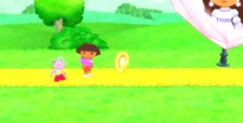 Dora the Explorer: Dora Saves the Crystal Kingdom Playstation 2 Screenshot