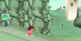 Dora the Explorer: Dora Saves the Crystal Kingdom Playstation 2 Screenshot