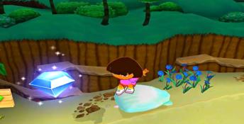 Dora the Explorer: Dora Saves the Mermaids Playstation 2 Screenshot
