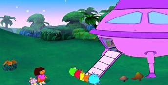 Dora the Explorer: Journey to the Purple Planet Playstation 2 Screenshot