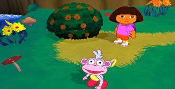 Dora the Explorer: Journey to the Purple Planet Playstation 2 Screenshot