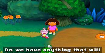 Dora the Explorer: Journey to the Purple Planet Playstation 2 Screenshot