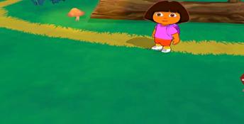 Dora the Explorer: Journey to the Purple Planet Playstation 2 Screenshot