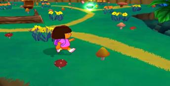 Dora the Explorer: Journey to the Purple Planet Playstation 2 Screenshot