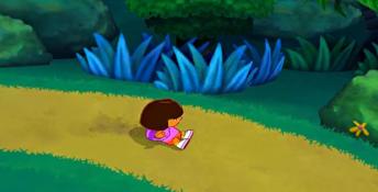 Dora the Explorer: Journey to the Purple Planet Playstation 2 Screenshot