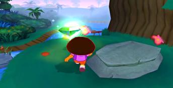 Dora the Explorer: Journey to the Purple Planet Playstation 2 Screenshot
