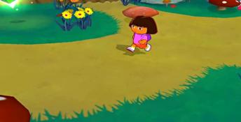 Dora the Explorer: Journey to the Purple Planet Playstation 2 Screenshot