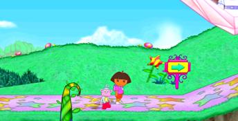 Dora's Big Birthday Adventure Playstation 2 Screenshot