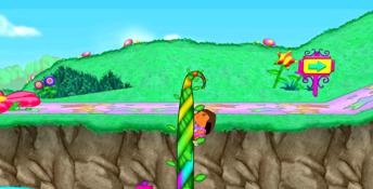 Dora's Big Birthday Adventure Playstation 2 Screenshot
