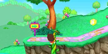 Dora's Big Birthday Adventure Playstation 2 Screenshot