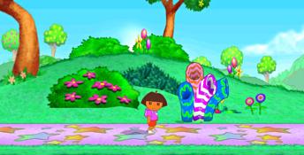 Dora's Big Birthday Adventure Playstation 2 Screenshot